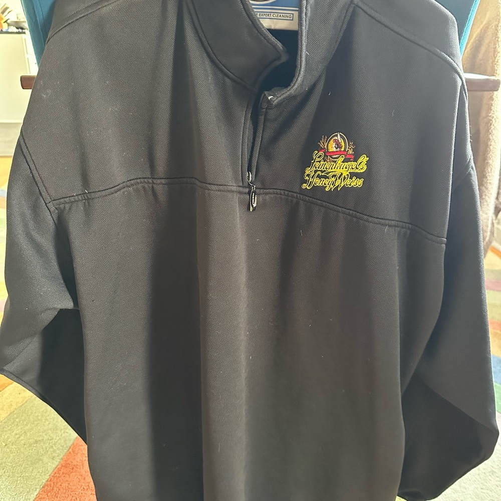 Mens ping pullover - Picture 3 of 6